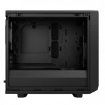 Корпус FRACTAL DESIGN Meshify 2 Nano Black TG FD-C-MES2N-01 (Игровые, Mini-Tower)