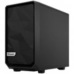 Корпус FRACTAL DESIGN Meshify 2 Nano Black TG FD-C-MES2N-01 (Игровые, Mini-Tower)