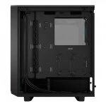Корпус FRACTAL DESIGN Meshify 2 Compact Lite RGB Black TG Light tint FD-C-MEL2C-05 (Игровые, Mid-Tower)