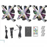 Охлаждение ALSEYE X12-SET-GY (Для системного блока)