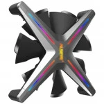 Охлаждение ALSEYE X12-SET-GY (Для системного блока)