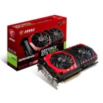 Видеокарта MSI GeForce GTX 1080 Ti GAMING 11G
