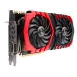 Видеокарта MSI GeForce GTX 1080 Ti GAMING 11G