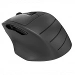 Мышь A4Tech Fstyler FG30S/GREY Бюджетные, Беспроводная