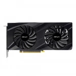 Видеокарта PNY GeForce RTX 3060 Ti 8GB VERTO Dual Fan (LHR) VCG3060T8LDFBPB1 (8 ГБ)