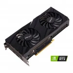 Видеокарта PNY GeForce RTX 3060 12GB VERTO Dual Fan VCG306012DFBPB1 (12 ГБ)
