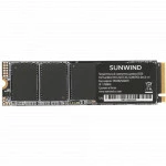 Внутренний жесткий диск SunWind SWSSD256GN3T (SSD (твердотельные), 256 ГБ, M.2, PCIe)