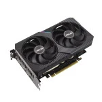 Видеокарта Asus GeForce RTX3060 OC DUAL-RTX3060-O8G (8 ГБ)