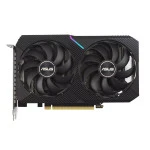 Видеокарта Asus GeForce RTX3060 OC DUAL-RTX3060-O8G (8 ГБ)
