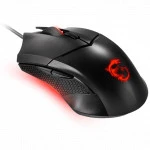Мышь MSI GAMING Mouse Clutch GM08 (Игровая, Проводная)