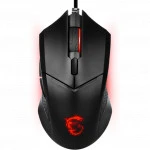 Мышь MSI GAMING Mouse Clutch GM08 (Игровая, Проводная)