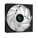 Система охлаждения Deepcool AG500 BK ARGB R-AG500-BKANMN-G-1/1700 Для процессора