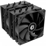Охлаждение ID-Cooling SE-207-XT Black ID-CPU-SE-207-XT BLACK/1700 (Для процессора)