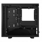 Корпус FRACTAL DESIGN Define 7 Nano FD-C-DEF7N-01 (Игровые, Mini-Tower)
