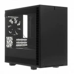 Корпус FRACTAL DESIGN Define 7 Nano FD-C-DEF7N-02 (Бюджетные, Mini-Tower)