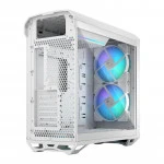 Корпус FRACTAL DESIGN Torrent RGB White TG clear tint FD-C-TOR1A-07 (Игровые, Mid-Tower)