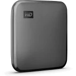 Внешний жесткий диск Western Digital Elements SE Portable SSD WDBAYN4800ABK-WESN (480 ГБ)