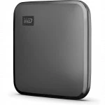 Внешний жесткий диск Western Digital Elements SE Portable SSD WDBAYN4800ABK-WESN (480 ГБ)