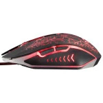 Мышь Trust GXT 105 Izza Illuminated Gaming 21683 Игровые, Проводная