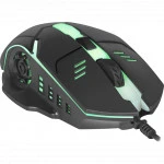 Мышь Defender Ultra Gloss MB-490 52490 Игровые, Проводная