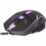 Мышь Defender Ultra Gloss MB-490 52490 Игровые, Проводная
