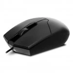 Мышь Sven RX-30 RX-30 BLACK Бюджетные, Проводная