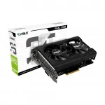 Видеокарта Palit GeForce RTX 3050 DUAL 8G NE63050018P1-1070D (8 ГБ)