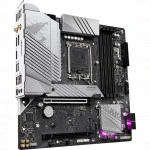 Материнская плата Gigabyte B760M AORUS ELITE AX (Micro-ATX, LGA 1700)