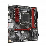 Материнская плата Gigabyte B760M GAMING DDR4 (Micro-ATX, LGA 1700)