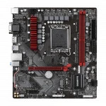 Материнская плата Gigabyte B760M GAMING DDR4 (Micro-ATX, LGA 1700)