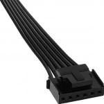 Система охлаждения Aerocool DUO 12 ARGB BLACK Для системного блока