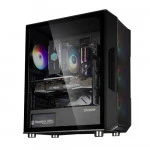 Корпус Zalman I3 NEO Black (Игровые, Mid-Tower)