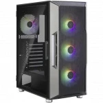 Корпус Zalman I3 NEO Black Mid-Tower