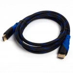Кабель интерфейсный SVC HR0150BL-P (HDMI - HDMI)