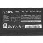 Блок питания Cooler Master Elite V4 MPE-3001-ACABN-EU (300 Вт)