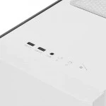 Корпус XPG Invader White INVADER-WHCWW (Игровые, Mid-Tower)