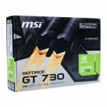 Видеокарта MSI GeForce GT 730 N730-2GD3V3 (2 ГБ)