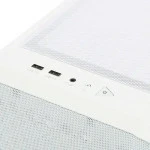 Корпус XPG Defender White DEFENDER-WHCWW (Игровые, Mid-Tower)