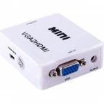 Кабель интерфейсный Greenconnect GL-v122 (D-SUB (VGA) - HDMI)