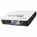 Кабель интерфейсный Greenconnect GL-v136 HDMI - D-SUB (VGA)