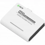 Кабель интерфейсный Greenconnect GL-v136 HDMI - D-SUB (VGA)