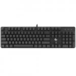 Клавиатура Gembird KB-G530L (Проводная, USB)