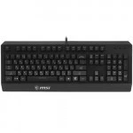 Клавиатура MSI Vigor GK20 (Проводная, USB)