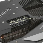 Видеокарта Gigabyte RTX 3070 Ti Aorus M GV-N307TAORUS M-8GD REV 1.0 (8 ГБ)