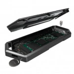 Аксессуар для жестких дисков Asus ROG Strix Arion Lite ESD-S1CL ESD-S1CL/BLK/G/AS