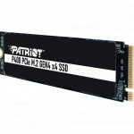 Внутренний жесткий диск Patriot P400 P400P2TBM28H (SSD (твердотельные), 2 ТБ, M.2, PCIe)