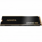Внутренний жесткий диск ADATA SSD LEGEND 960 2000GB M.2 ALEG-960-2TCS (SSD (твердотельные), 2 ТБ, M.2, PCIe)