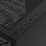 Корпус XPG Valor Air Black VALORAIRMT-BKCWW (Игровые, Mid-Tower)