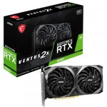 Видеокарта MSI GeForce RTX3050 RTX 3050 VENTUS 2X 8G LHR (8 ГБ)
