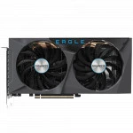 Видеокарта Gigabyte GeForce RTX3060Ti GV-N306TEAGLE OC-8GD R2.0 LHR 8 ГБ